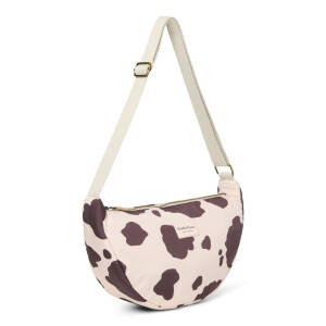 Studio Noos Fanny Pack Puffy Holy Cow Brown