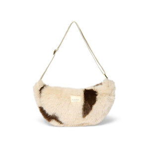 Studio Noos Fanny Pack Holy Cow Faux Fur