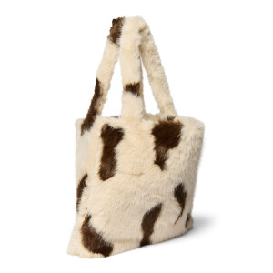 Studio Noos Mama-Tasche Holy Cow Faux Fur