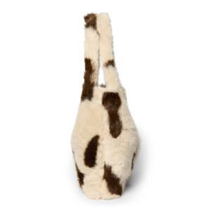 Studio Noos Mama-Tasche Holy Cow Faux Fur