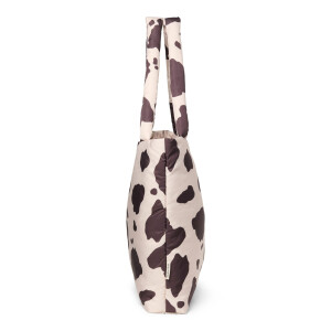 Studio Noos Mama-Tasche Holy Cow Puffy Braun