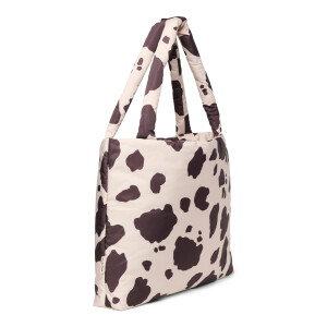 Studio Noos Mama-Tasche Holy Cow Puffy Braun