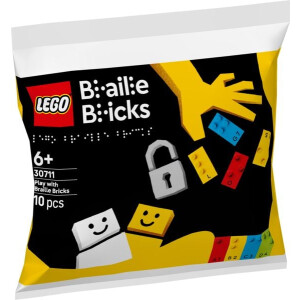 LEGO®  Braille Bricks 30711