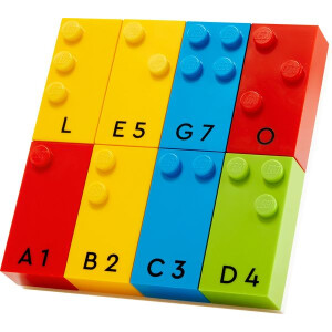 LEGO®  Braille Bricks 30711
