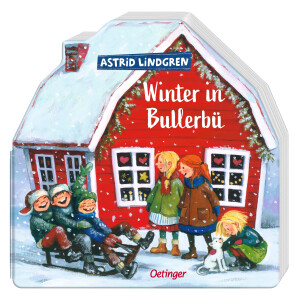 Oetinger - Astrid Lindgren - Weihnachten in Bulerbü