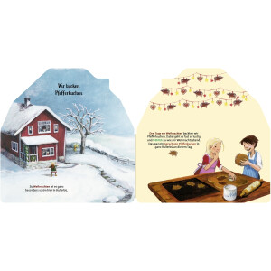 Oetinger - Astrid Lindgren - Weihnachten in Bulerbü