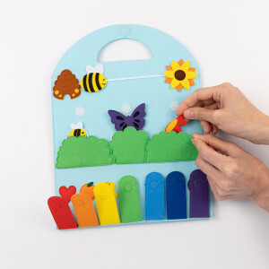 Jolly Designs Travel Buddy Wunderwiese