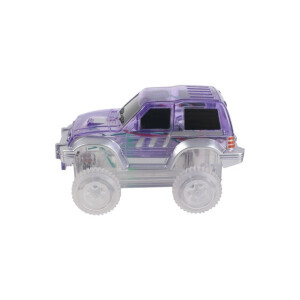 Cleverclixx Race Track Car