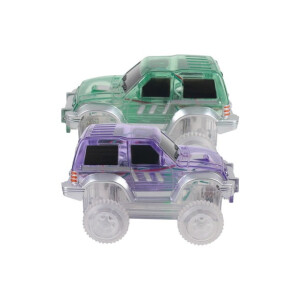 Cleverclixx Race Track Car