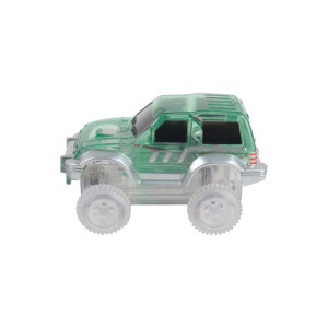 Cleverclixx Race Track Car