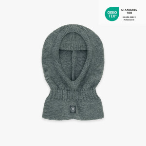 Emma & Noah Schlupfmütze aus Merinowolle