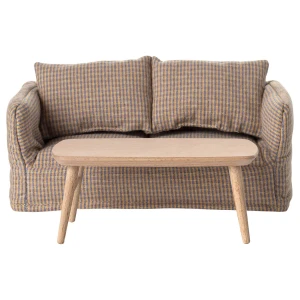 Maileg Couchtisch, Maus - Natur
