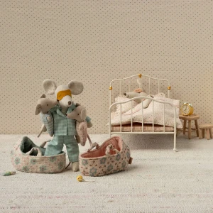 Maileg Babymaus in Tragetasche