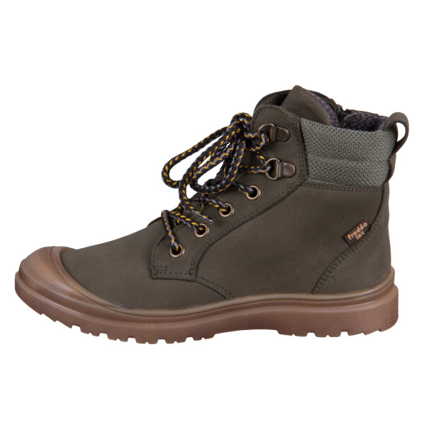 Froddo Stiefel Leder  Tylas TEX Laces Dark Green