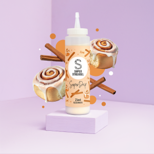 Super Streusel Super Drip Zimt