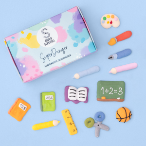 Super Streusel SuperDinger HurraSchule