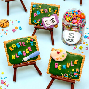 Super Streusel SuperDinger HurraSchule