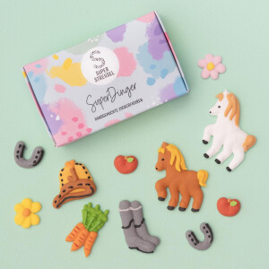 Super Streusel SuperDinger HoppeHoppeReiter