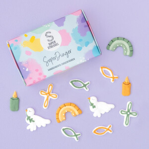 Super Streusel SuperDinger BesteFeste