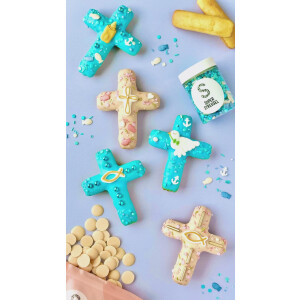 Super Streusel SuperDinger BesteFeste