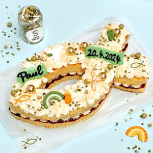 Super Streusel SuperDinger BesteFeste