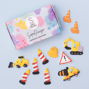 Super Streusel SuperDinger BrummBrummBagger