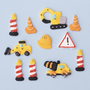 Super Streusel SuperDinger BrummBrummBagger