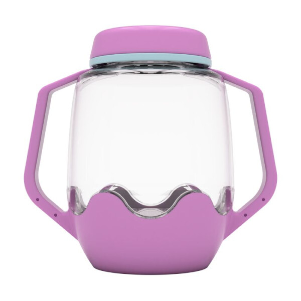 Glo Pals Sensory Jar Purple