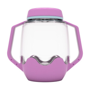 Glo Pals Sensory Jar Purple