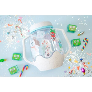 Glo Pals Sensory Jar Geschenkset Winter