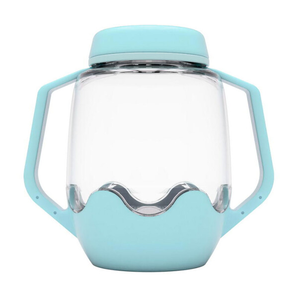 Glo Pals Sensory Jar Frosty Blue