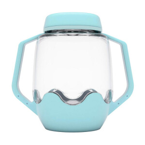 Glo Pals Sensory Jar Frosty Blue