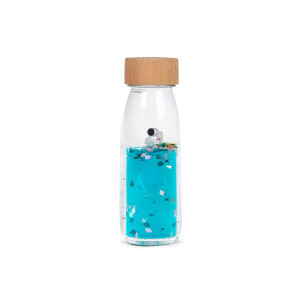 Petit Boum Sensorikflasche Move Bottle Universe