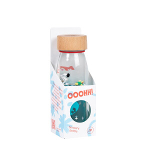 Petit Boum Sensorikflasche Move Bottle Universe
