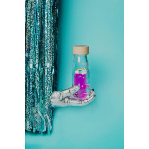 Petit Boum Sensorikflasche Move Bottle Magic Rainbow