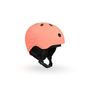 Scoot and Ride Ski Helm S-M