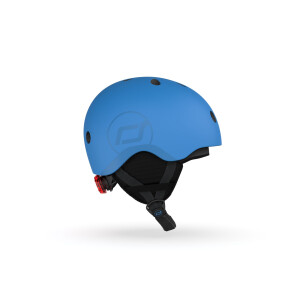 Scoot and Ride Ski Helm S-M