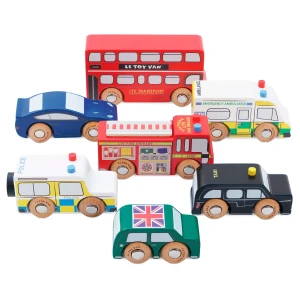 Le Toy Van London Auto Set
