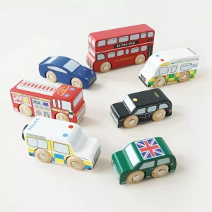 Le Toy Van London Auto Set