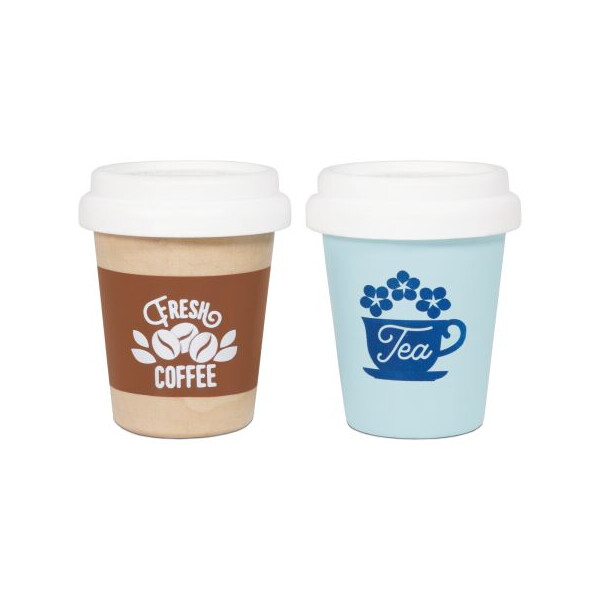 Le Toy Van Tea & Coffee To Go Becher