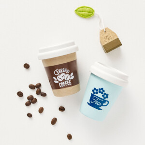 Le Toy Van Tea & Coffee To Go Becher