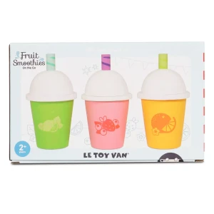 Le Toy Van Take Away Smoothie Trio