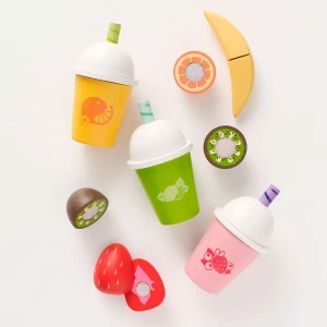 Le Toy Van Take Away Smoothie Trio