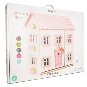 Le Toy Van Sophies Puppenhaus