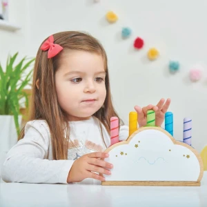 Le Toy Van Regenbogenwolke Pop-Up