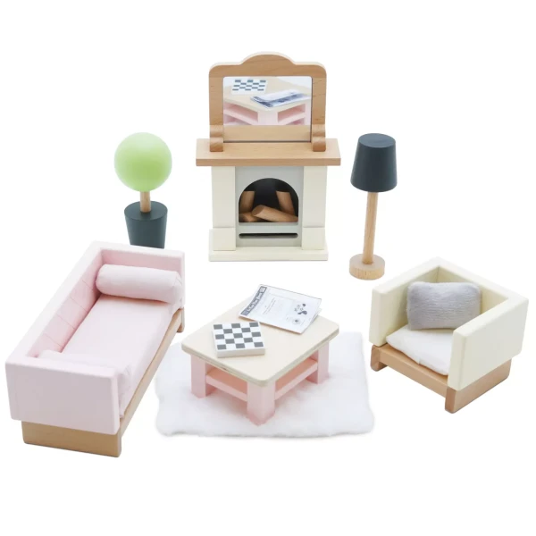 Le Toy Van Daisylane Wohnzimmer Puppenhaus-Möbel