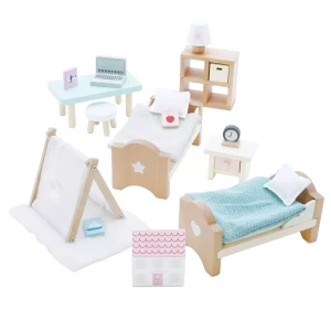 Le Toy Van Daisylane Kinderzimmer Puppenhaus-Möbel