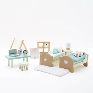 Le Toy Van Daisylane Kinderzimmer Puppenhaus-Möbel