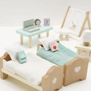 Le Toy Van Daisylane Kinderzimmer Puppenhaus-Möbel