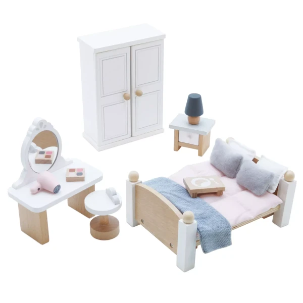 Le Toy Van Daisylane Schlafzimmer Puppenhaus-Möbel